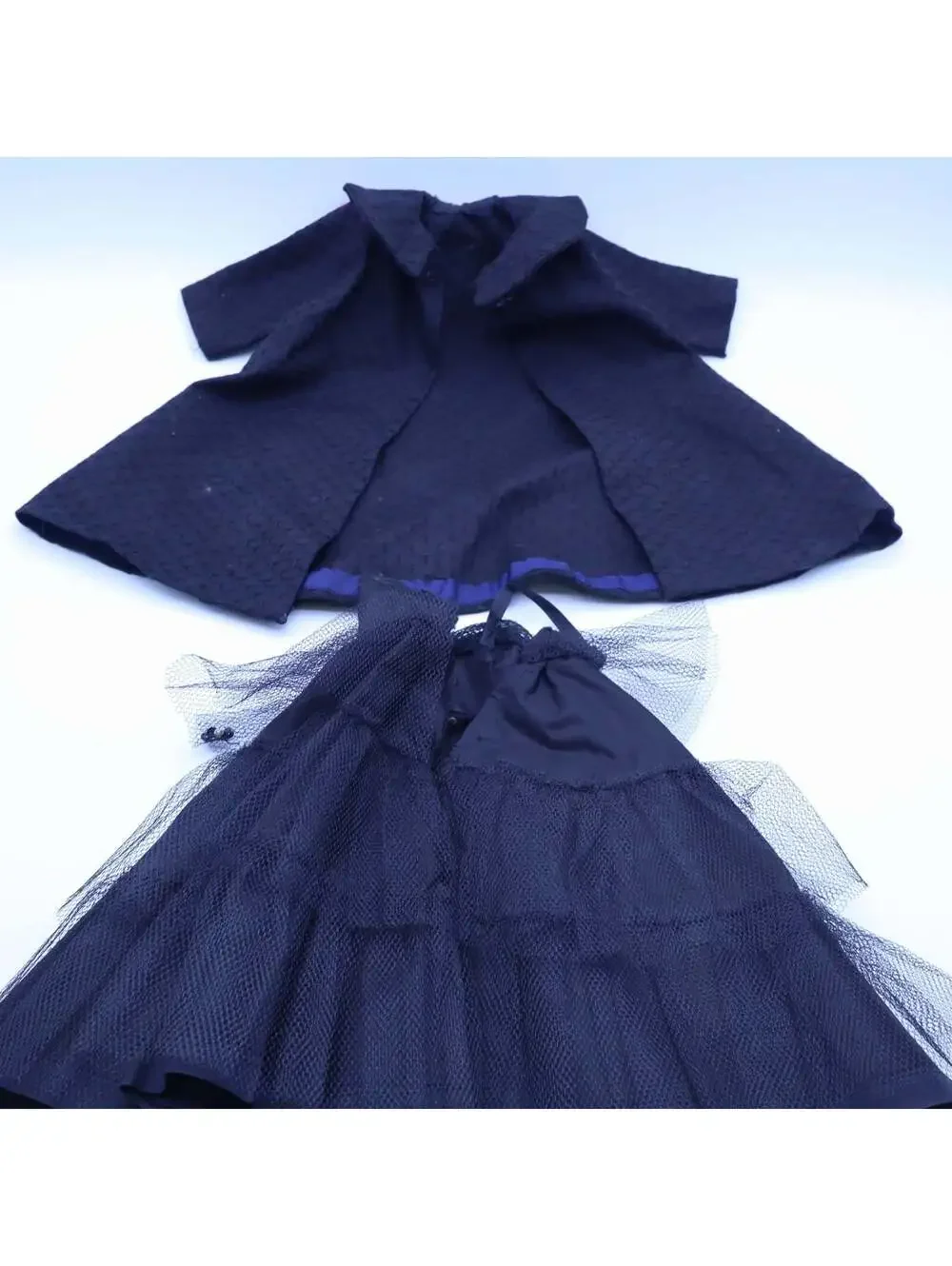 VTG 1958 Uneeda Dollikin 19